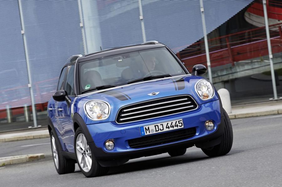  Mini Countryman All4 2013 года  (фото 11 из 22)
